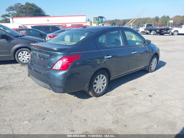 Nissan Versa 1.6 Sv 2016 3N1CN7AP1GL841845 Image 4