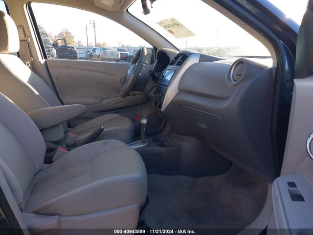 Nissan Versa 1.6 Sv 2016 3N1CN7AP1GL841845 Image 5