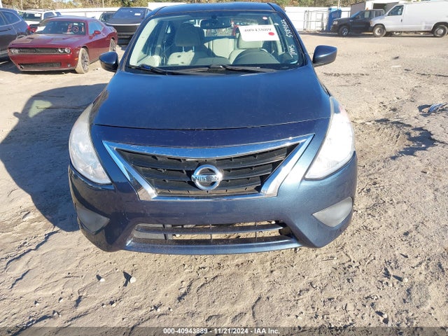 Nissan Versa 1.6 Sv 2016 3N1CN7AP1GL841845 Image 6