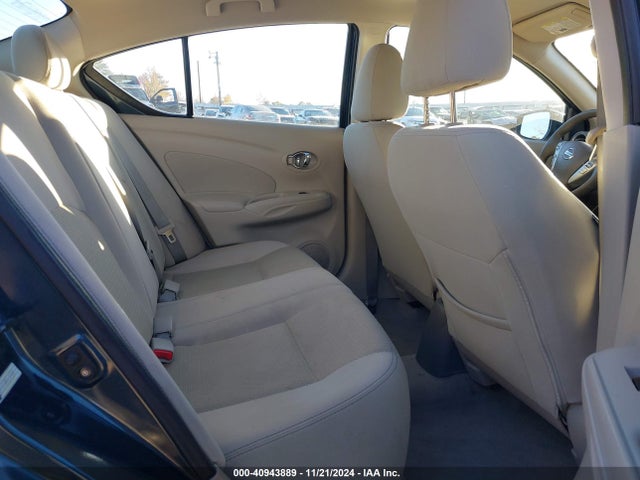 Nissan Versa 1.6 Sv 2016 3N1CN7AP1GL841845 Image 8