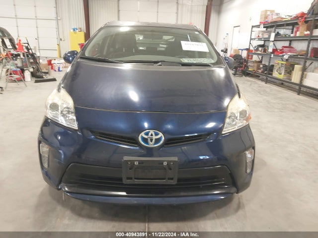 Toyota Prius Two 2015 JTDKN3DU9F1931494 Image 13