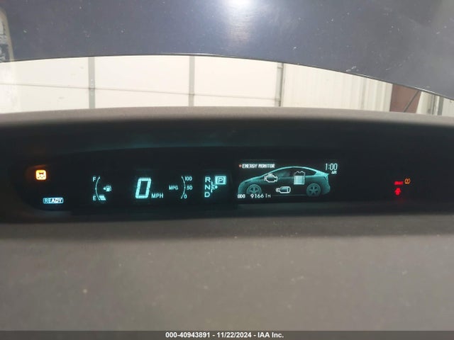 Toyota Prius Two 2015 JTDKN3DU9F1931494 Image 7