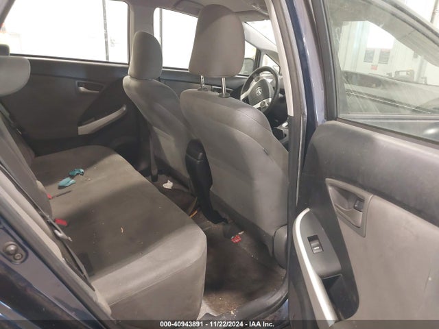 Toyota Prius Two 2015 JTDKN3DU9F1931494 Image 8