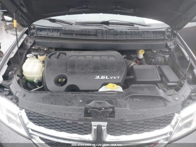 3C4PDDBG9ET186779 Dodge Journey Sxt