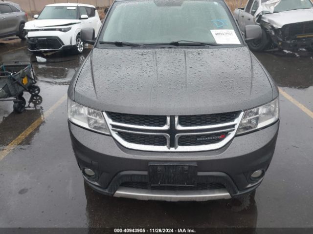 3C4PDDBG9ET186779 Dodge Journey Sxt