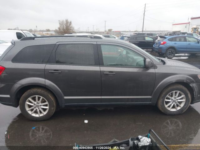 3C4PDDBG9ET186779 Dodge Journey Sxt