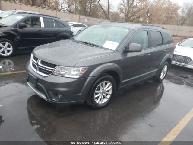 3C4PDDBG9ET186779 Dodge Journey Sxt