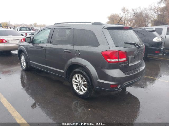 3C4PDDBG9ET186779 Dodge Journey Sxt