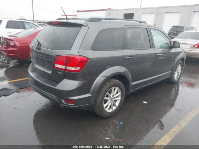 3C4PDDBG9ET186779 Dodge Journey Sxt