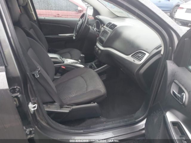 3C4PDDBG9ET186779 Dodge Journey Sxt
