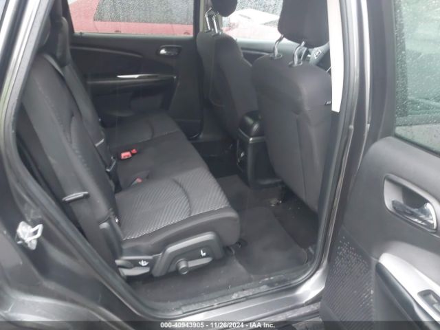 3C4PDDBG9ET186779 Dodge Journey Sxt