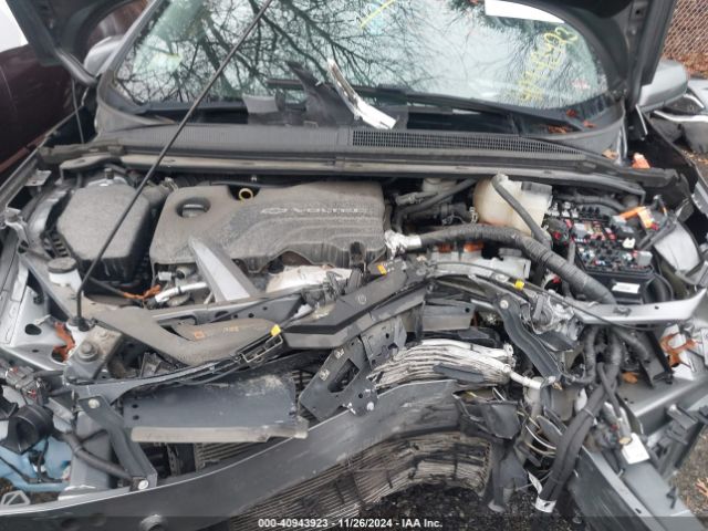 1G1RD6S55JU152284 Chevrolet Volt Premier