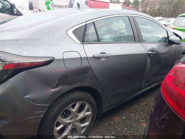 1G1RD6S55JU152284 Chevrolet Volt Premier