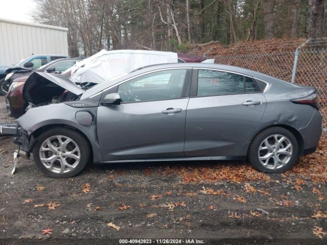 1G1RD6S55JU152284 Chevrolet Volt Premier