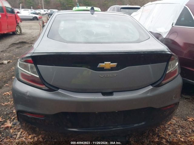 1G1RD6S55JU152284 Chevrolet Volt Premier