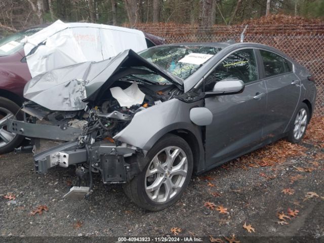 1G1RD6S55JU152284 Chevrolet Volt Premier