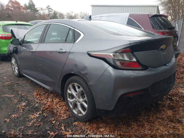 1G1RD6S55JU152284 Chevrolet Volt Premier