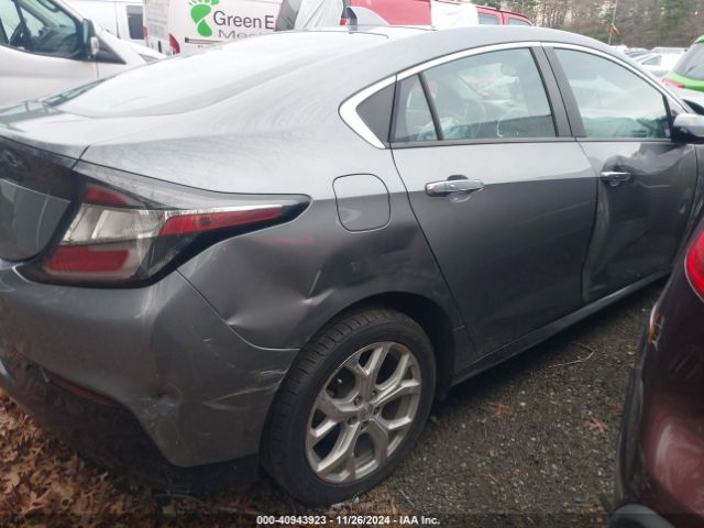 1G1RD6S55JU152284 Chevrolet Volt Premier