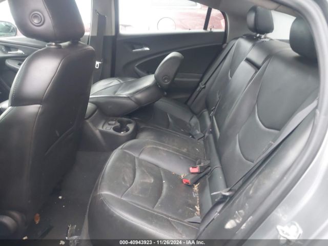 1G1RD6S55JU152284 Chevrolet Volt Premier