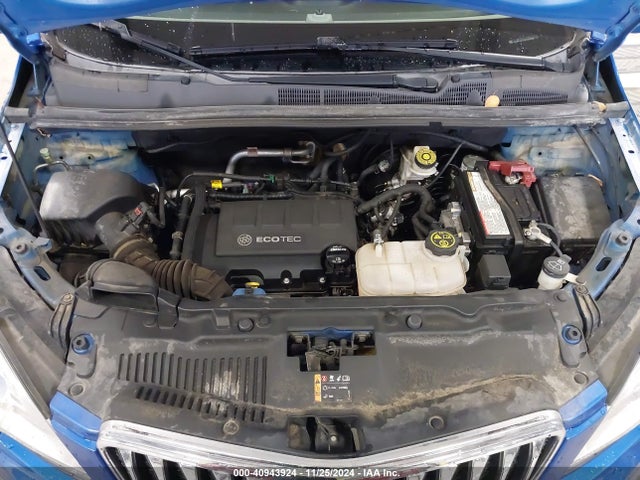 Buick Encore Convenience 2016 KL4CJFSB6GB679521 Image 10