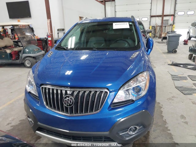 Buick Encore Convenience 2016 KL4CJFSB6GB679521 Image 12