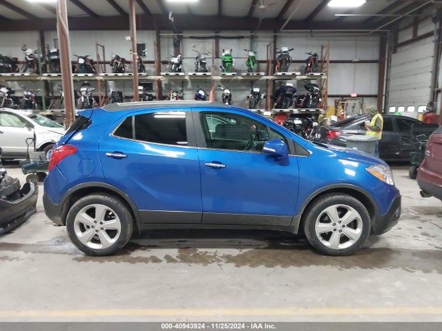 Buick Encore Convenience 2016 KL4CJFSB6GB679521 Image 13