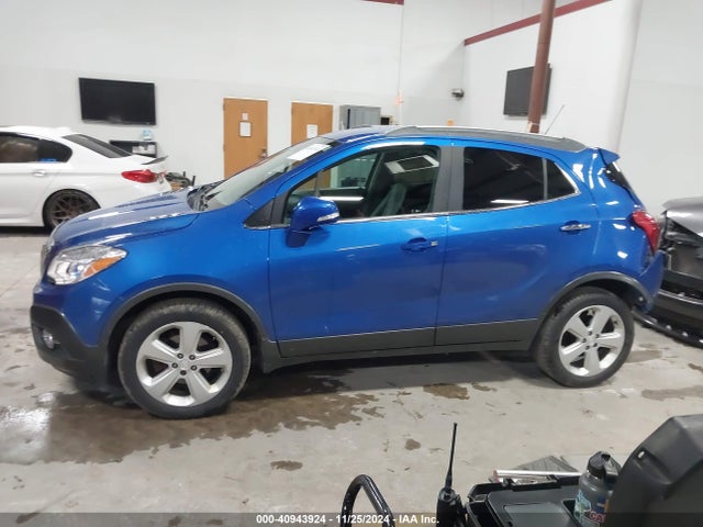 Buick Encore Convenience 2016 KL4CJFSB6GB679521 Image 14
