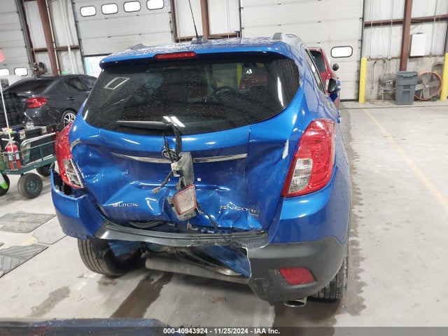 Buick Encore Convenience 2016 KL4CJFSB6GB679521 Image 16