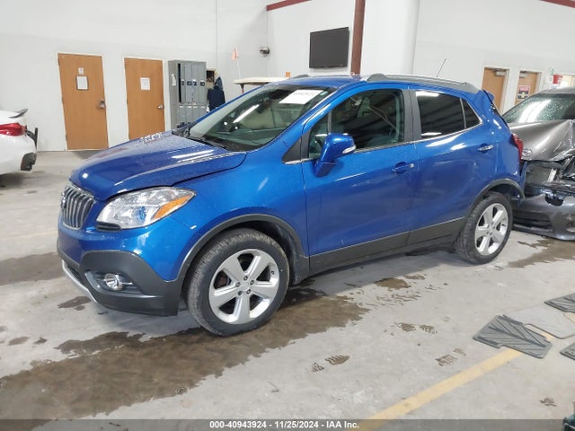 Buick Encore Convenience 2016 KL4CJFSB6GB679521 Image 2