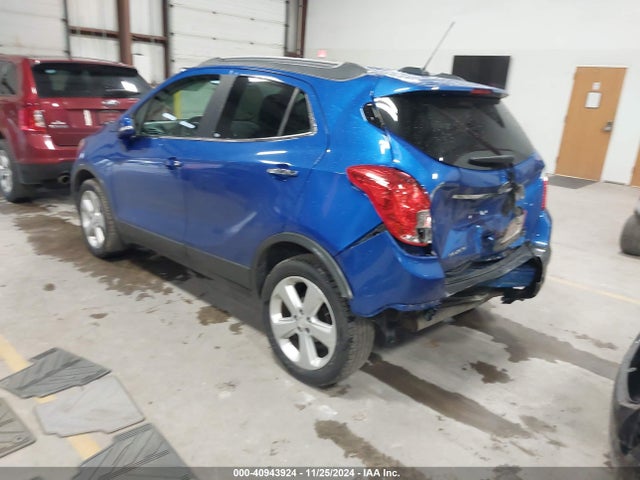 Buick Encore Convenience 2016 KL4CJFSB6GB679521 Image 3
