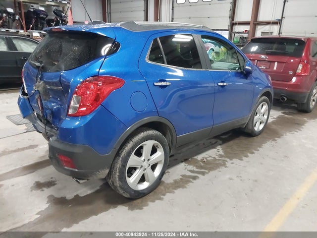 Buick Encore Convenience 2016 KL4CJFSB6GB679521 Image 4