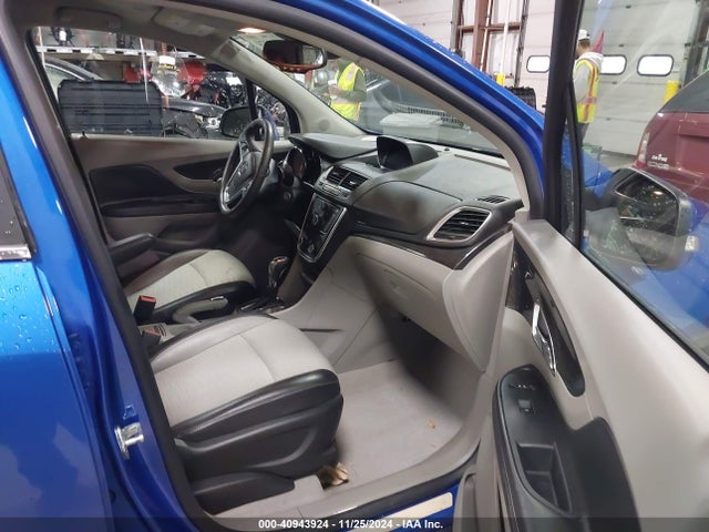 Buick Encore Convenience 2016 KL4CJFSB6GB679521 Image 5