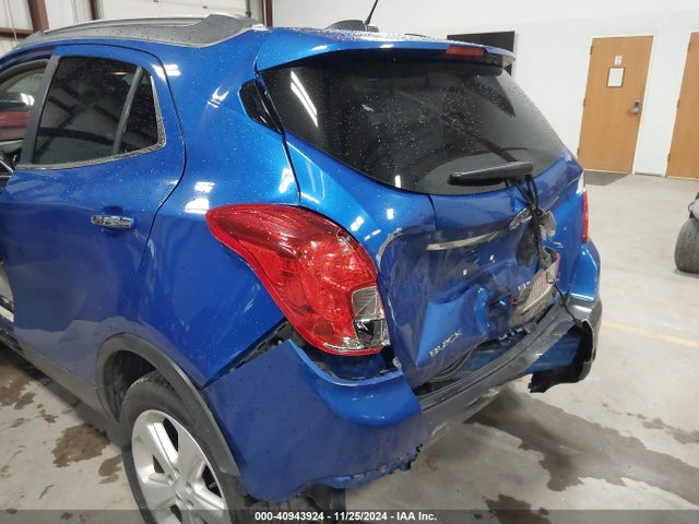 Buick Encore Convenience 2016 KL4CJFSB6GB679521 Image 6