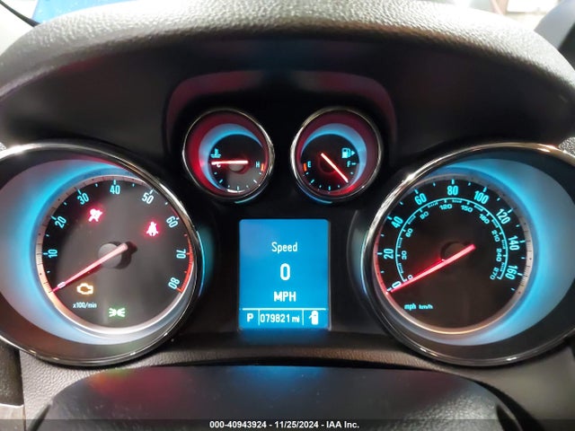 Buick Encore Convenience 2016 KL4CJFSB6GB679521 Image 7