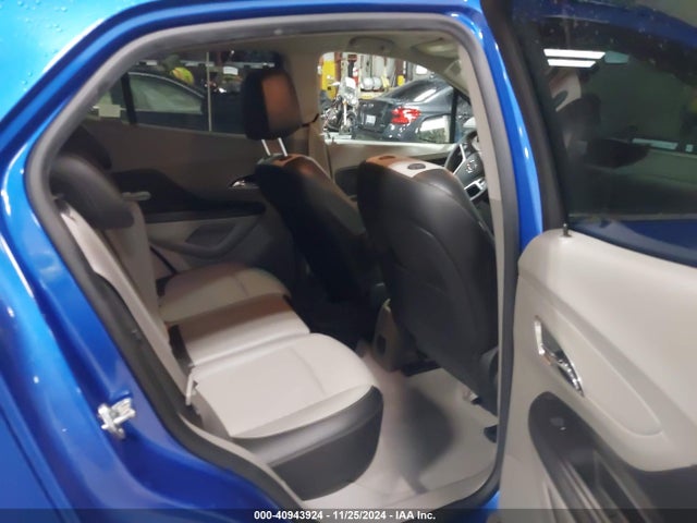 Buick Encore Convenience 2016 KL4CJFSB6GB679521 Image 8