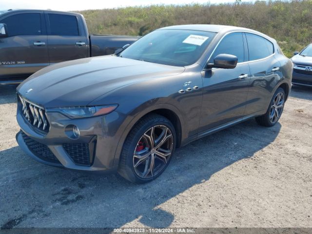 ZN661XUAXNX388001 Maserati Levante Gt