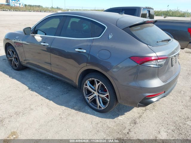 ZN661XUAXNX388001 Maserati Levante Gt