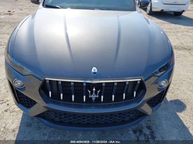 ZN661XUAXNX388001 Maserati Levante Gt