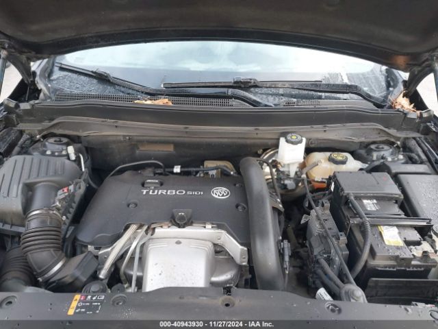 LRBFXFSX1HD040481 Buick Envision Premium Ii