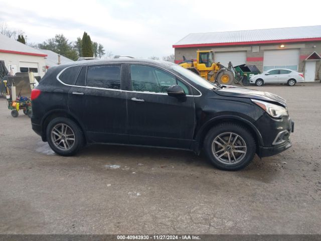 LRBFXFSX1HD040481 Buick Envision Premium Ii