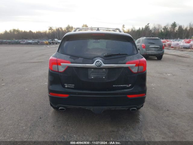 LRBFXFSX1HD040481 Buick Envision Premium Ii