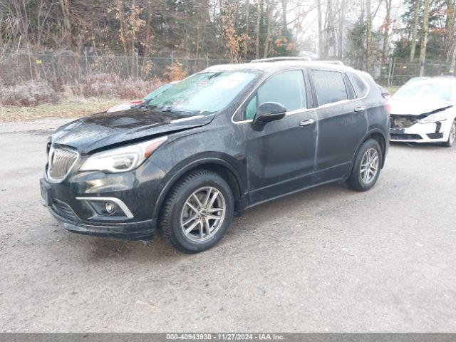 LRBFXFSX1HD040481 Buick Envision Premium Ii