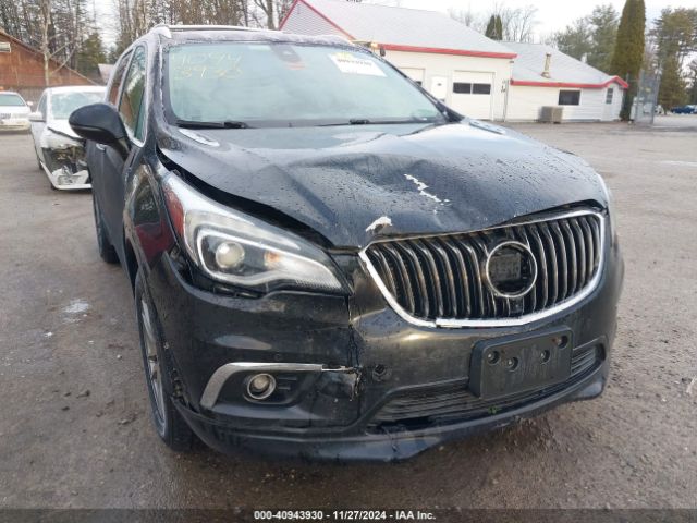 LRBFXFSX1HD040481 Buick Envision Premium Ii