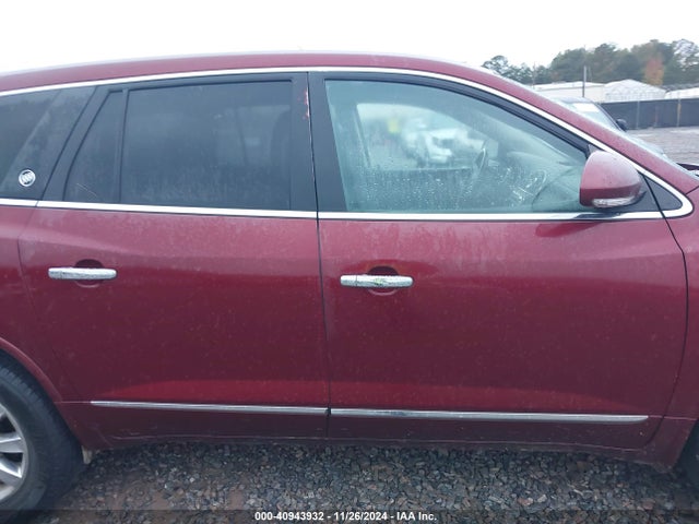 Buick Enclave Leather 2015 5GAKRBKD2FJ274220 Image 13
