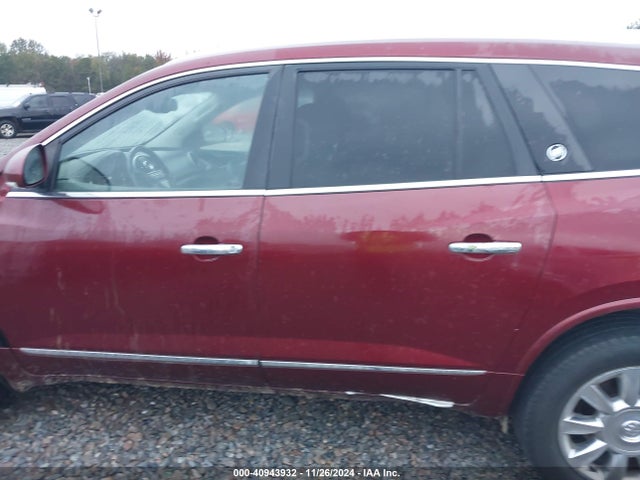 Buick Enclave Leather 2015 5GAKRBKD2FJ274220 Image 14