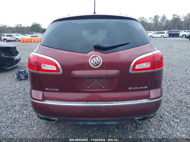 Buick Enclave Leather 2015 5GAKRBKD2FJ274220 Image 16