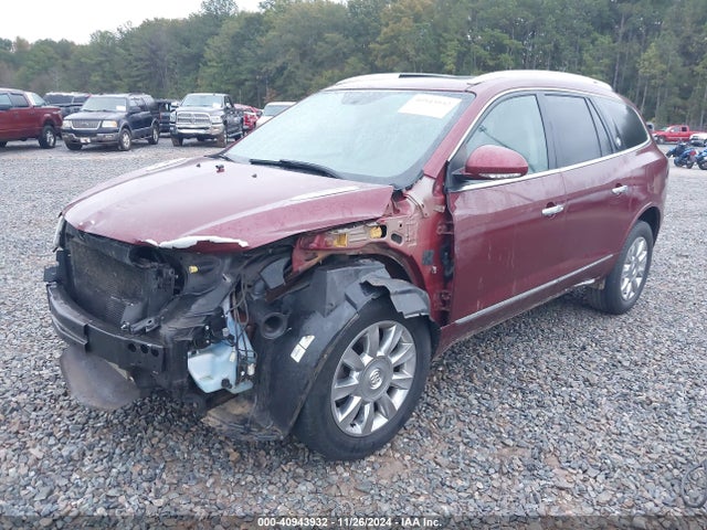 Buick Enclave Leather 2015 5GAKRBKD2FJ274220 Image 2