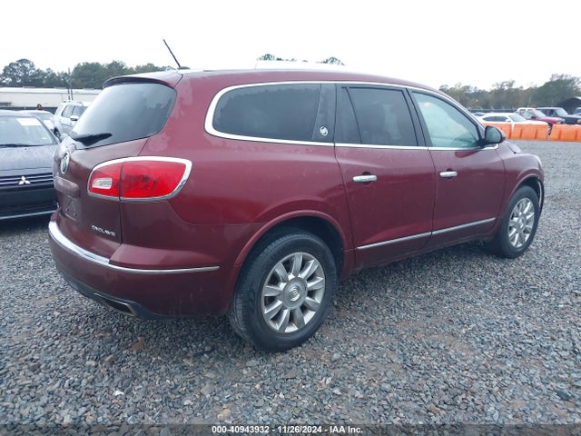 Buick Enclave Leather 2015 5GAKRBKD2FJ274220 Image 4