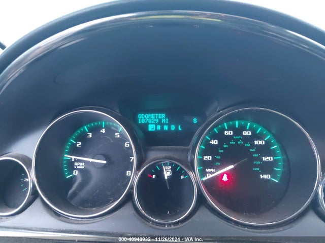 Buick Enclave Leather 2015 5GAKRBKD2FJ274220 Image 7