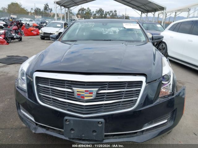 1G6AG1RX3H0191644 Cadillac Ats Standard